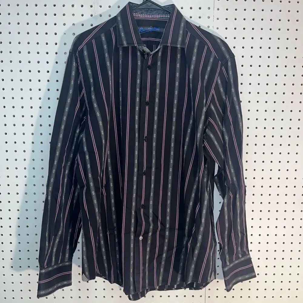Robert Graham button down shirt